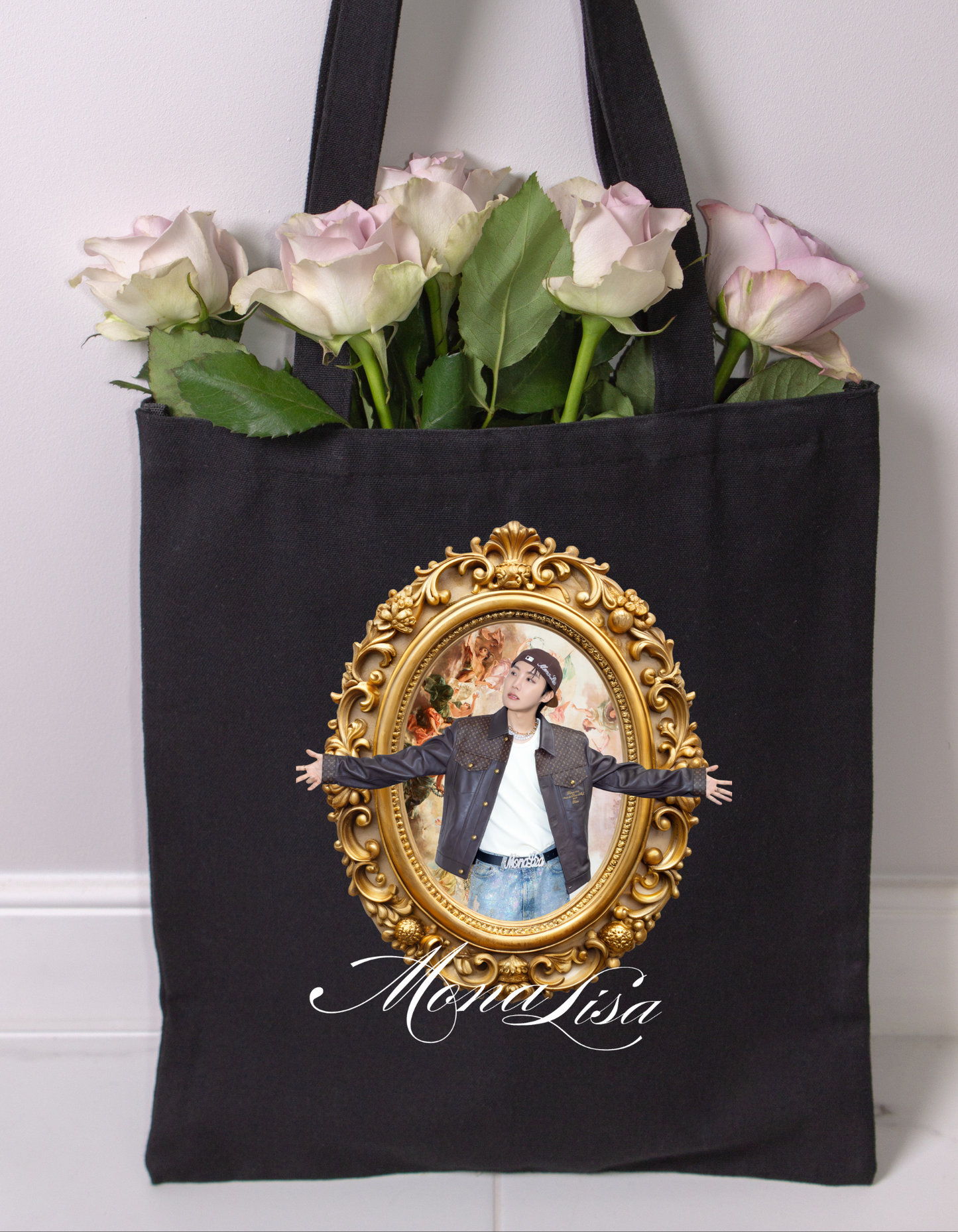 Hobi's Masterpiece Tote