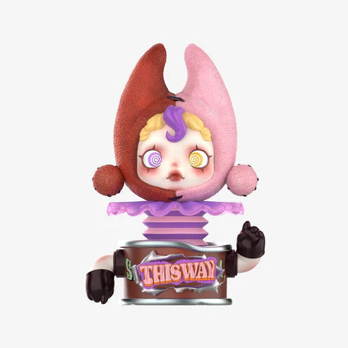 SKULLPANDA Image Of Reality Blind Box Series