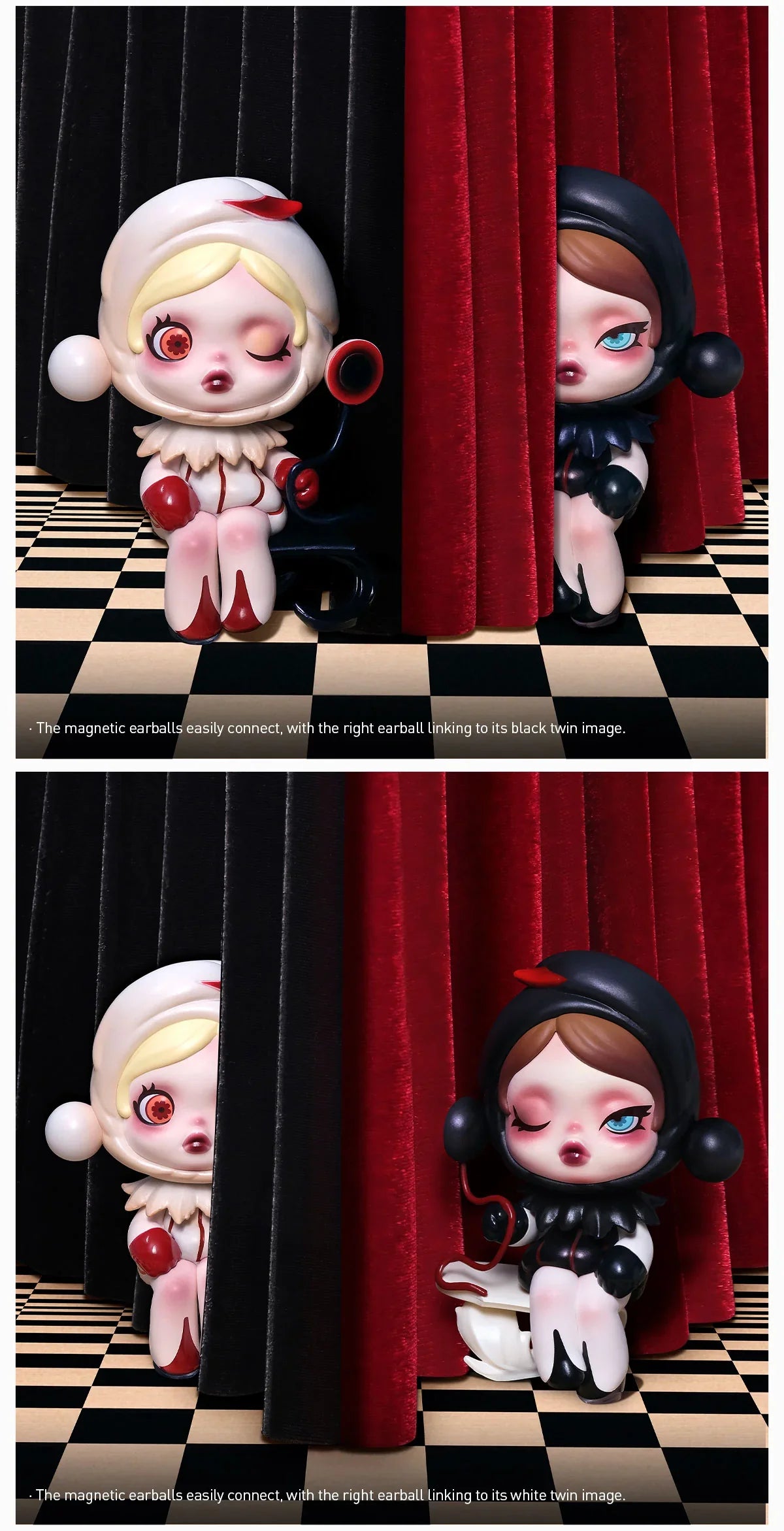 SKULLPANDA Image Of Reality Blind Box Series