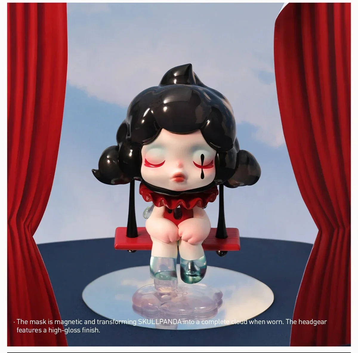SKULLPANDA Image Of Reality Blind Box Series