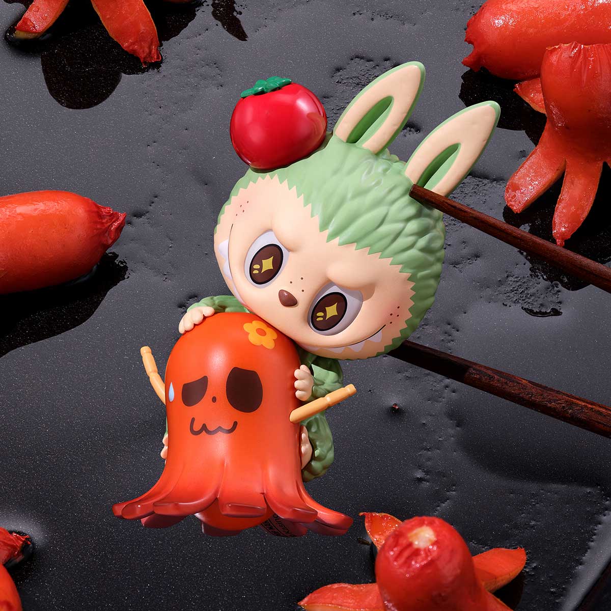 THE MONSTERS - Wacky Mart Series Blind Box Figures