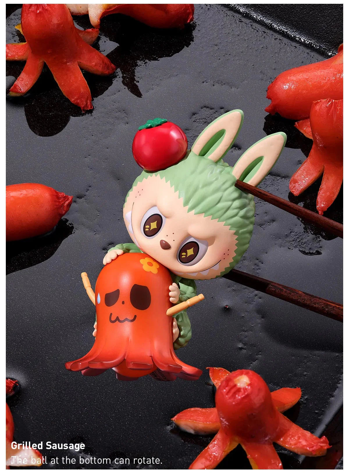 THE MONSTERS - Wacky Mart Series Blind Box Figures