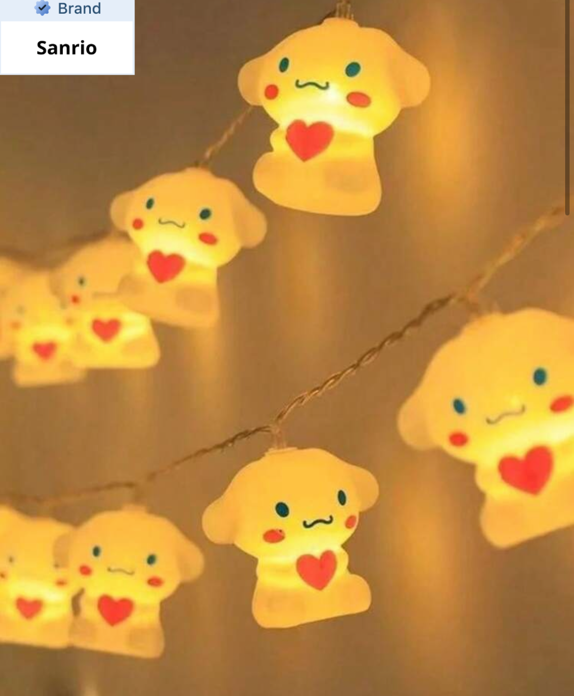 Sanrio Lights