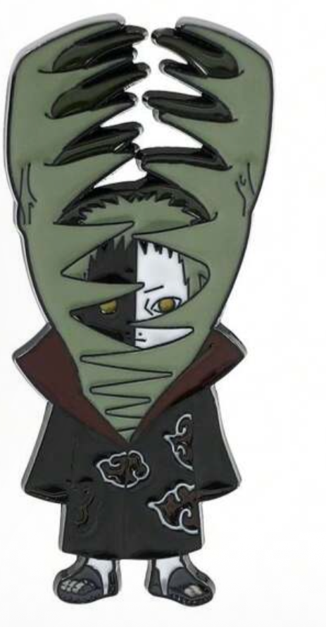 Naruto Brooch
