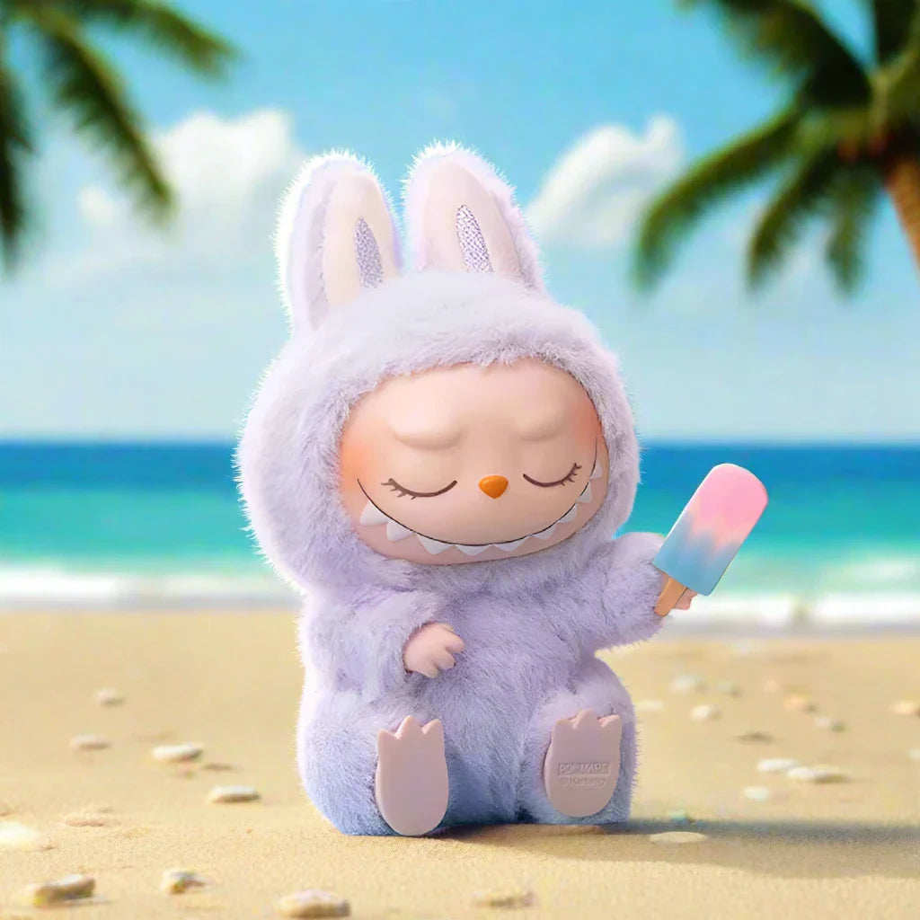Labubu V2 THE MONSTERS- Have a Seat Vinyl Plush