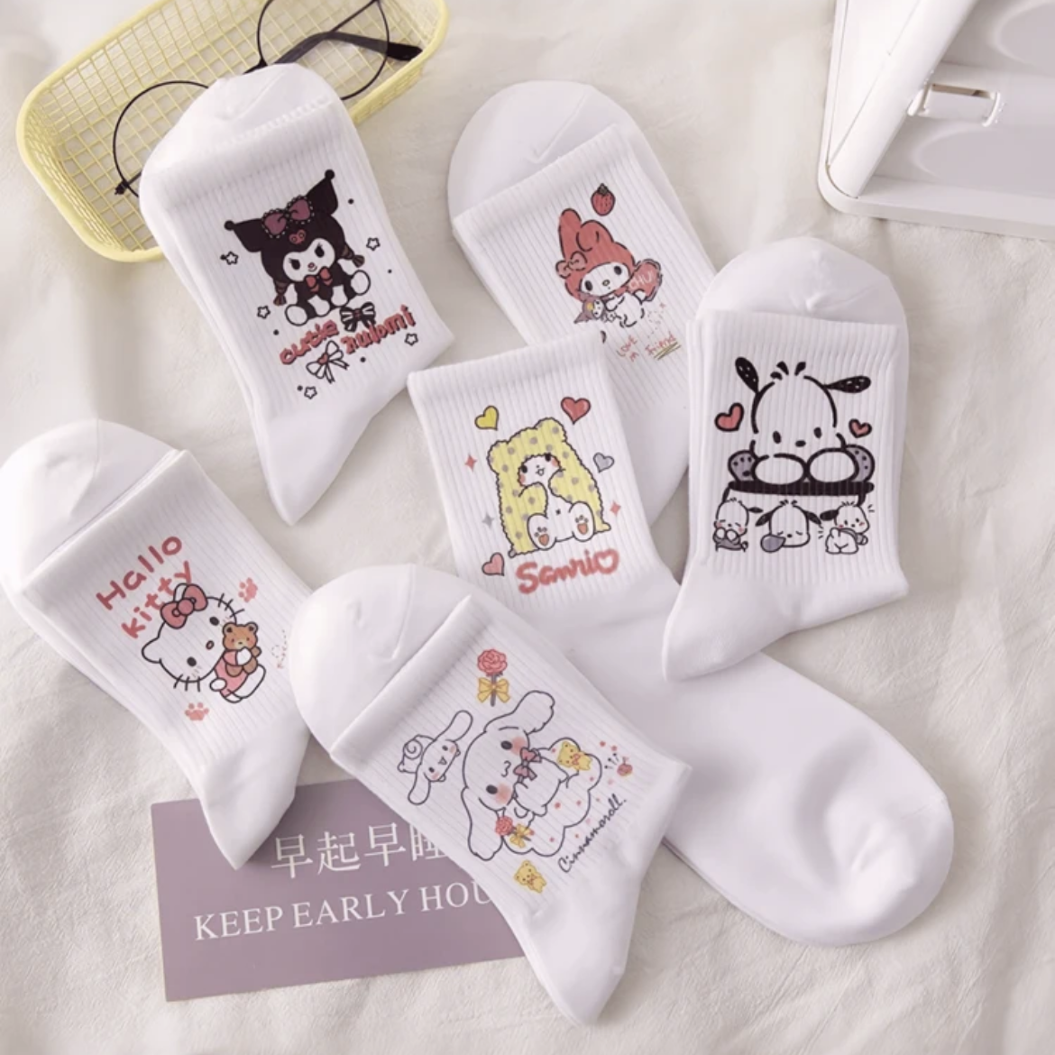 Sanrio socks