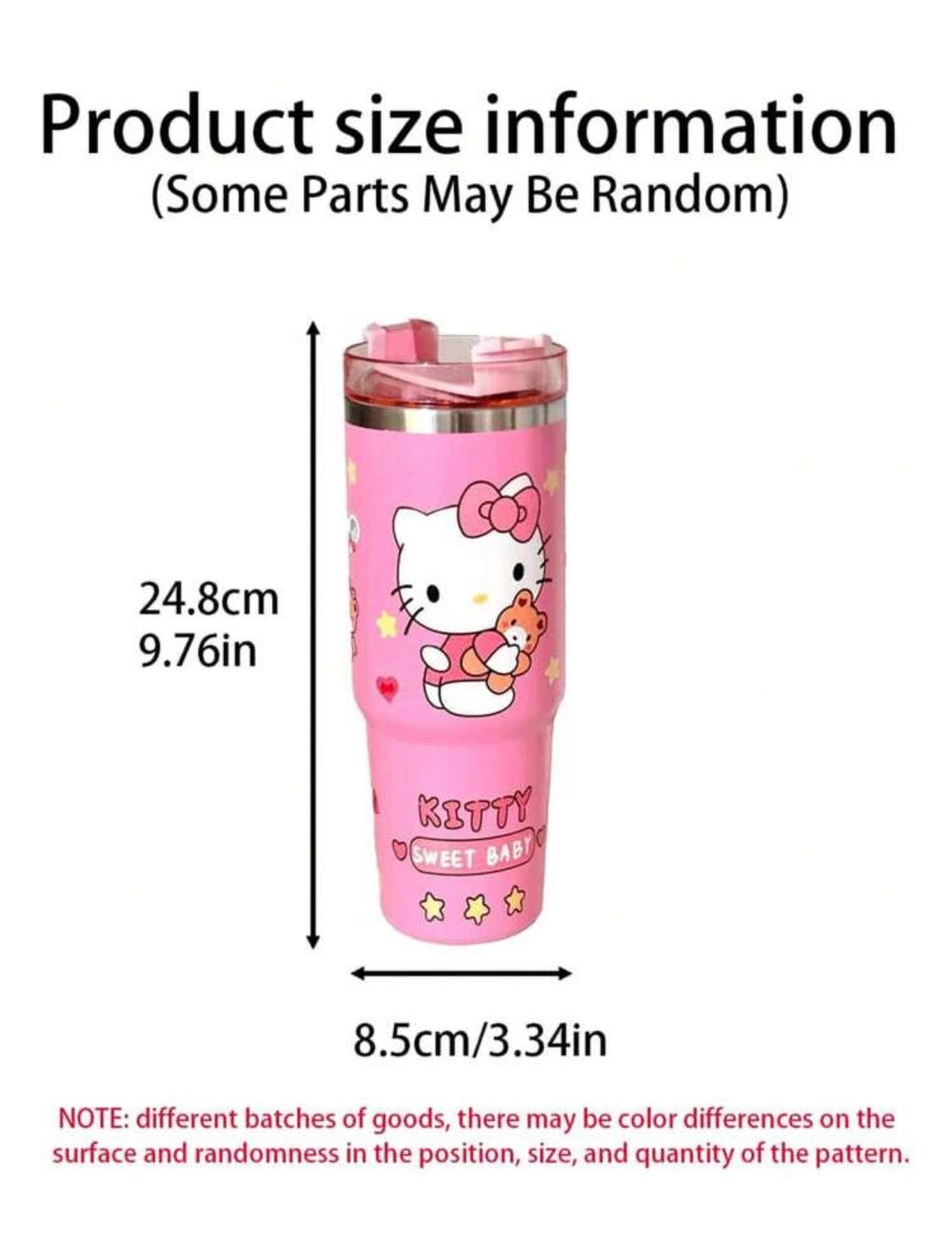 Sanrio Tumbler