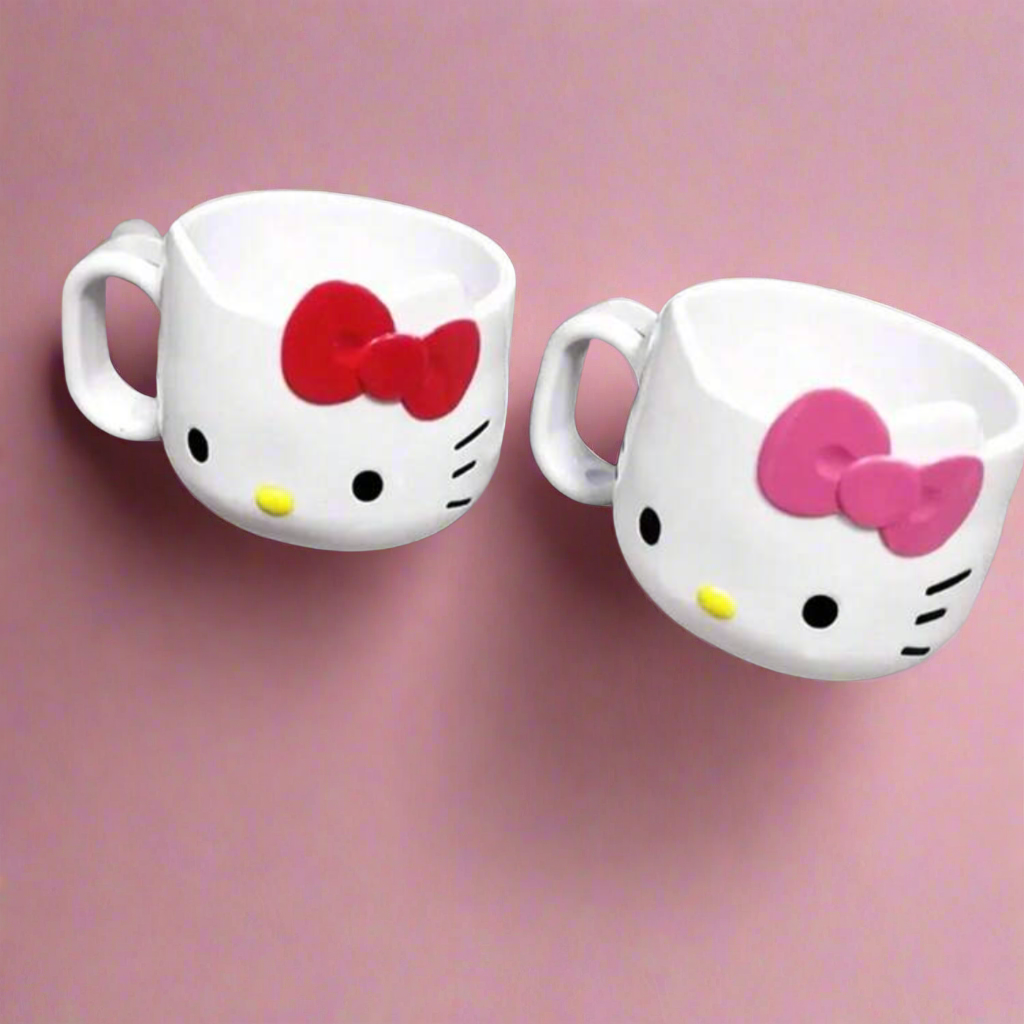 hello kitty mug