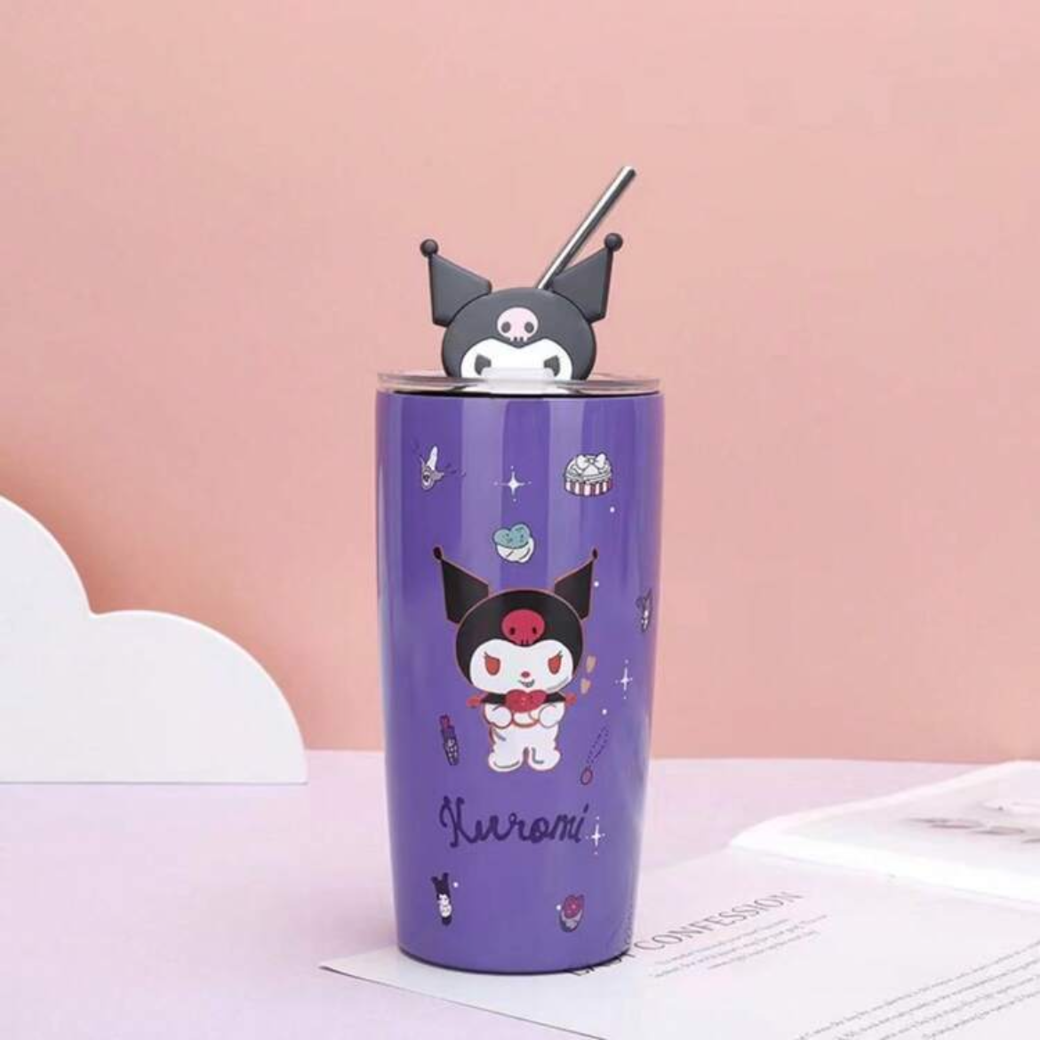 Kuromi Tumbler