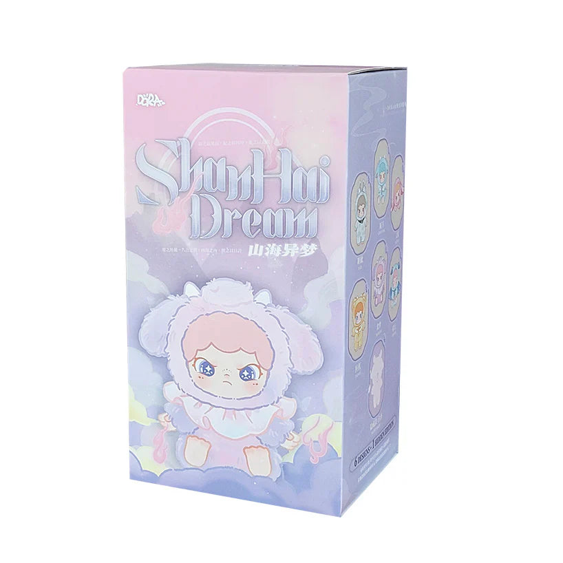 DORA - ShanHai Dream Series Viny Pendant Plush