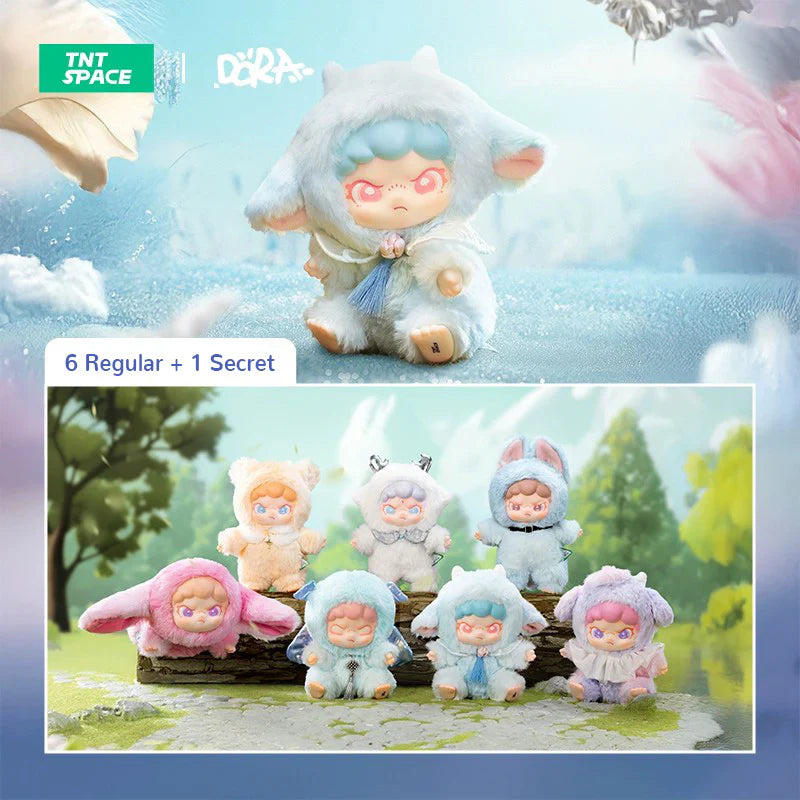 DORA - ShanHai Dream Series Viny Pendant Plush