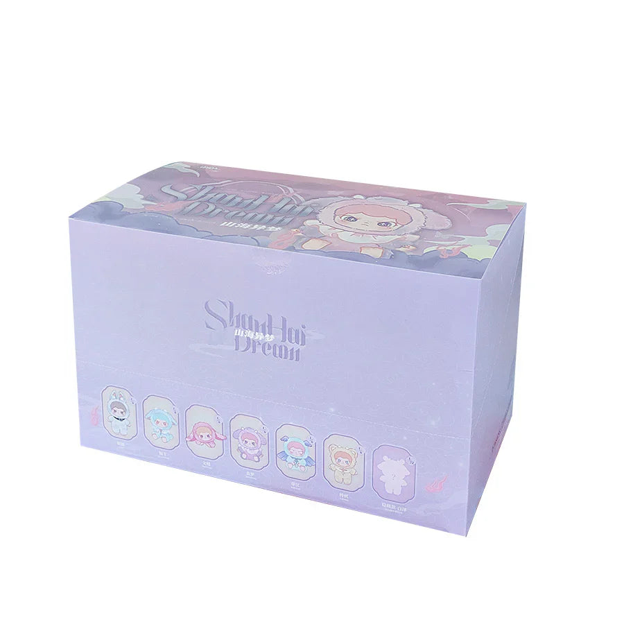 DORA - ShanHai Dream Series Viny Pendant Plush