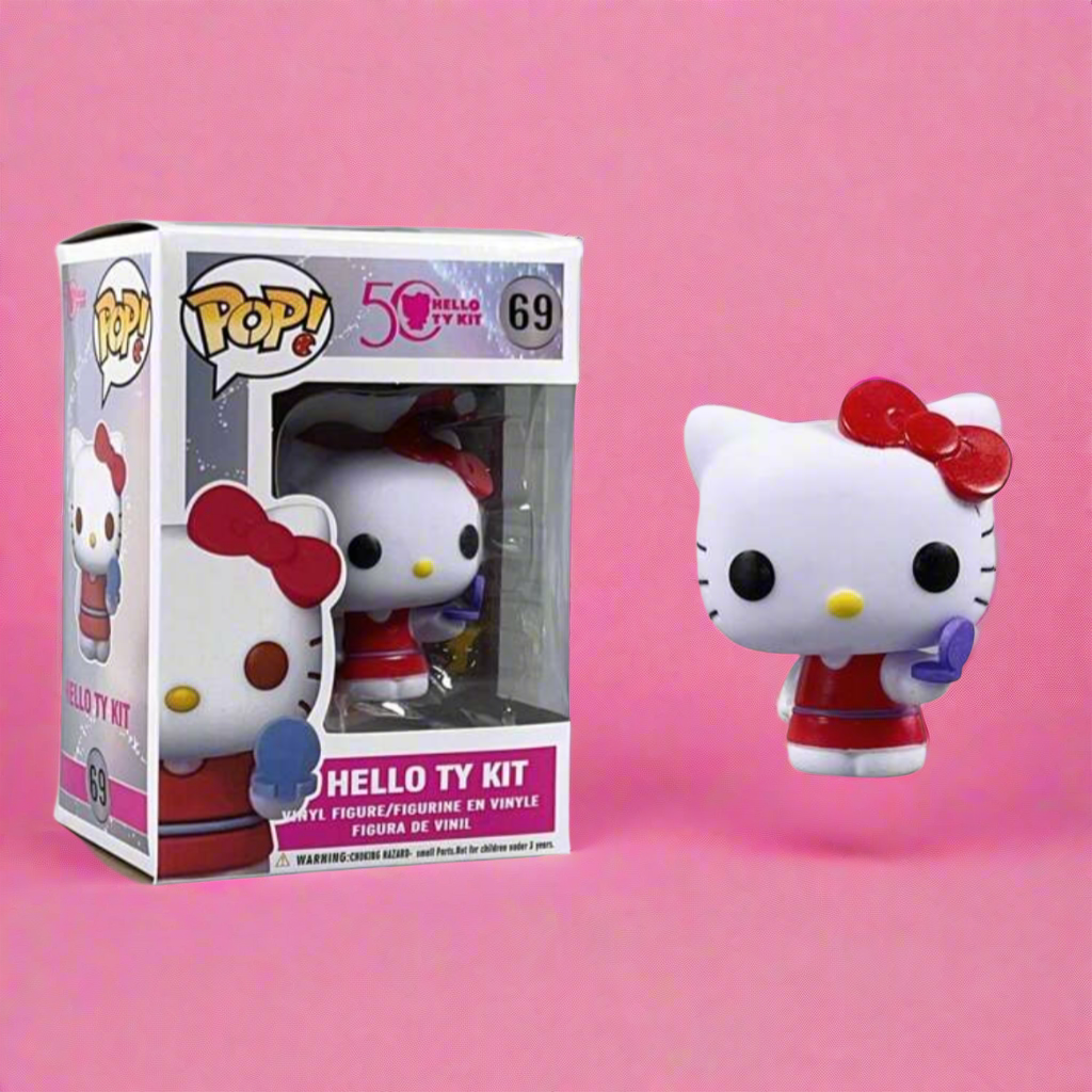 Hellov Kitty POP!