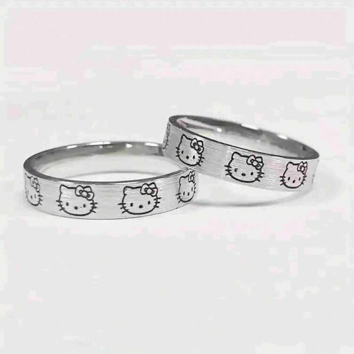 Hello Kitty Ring