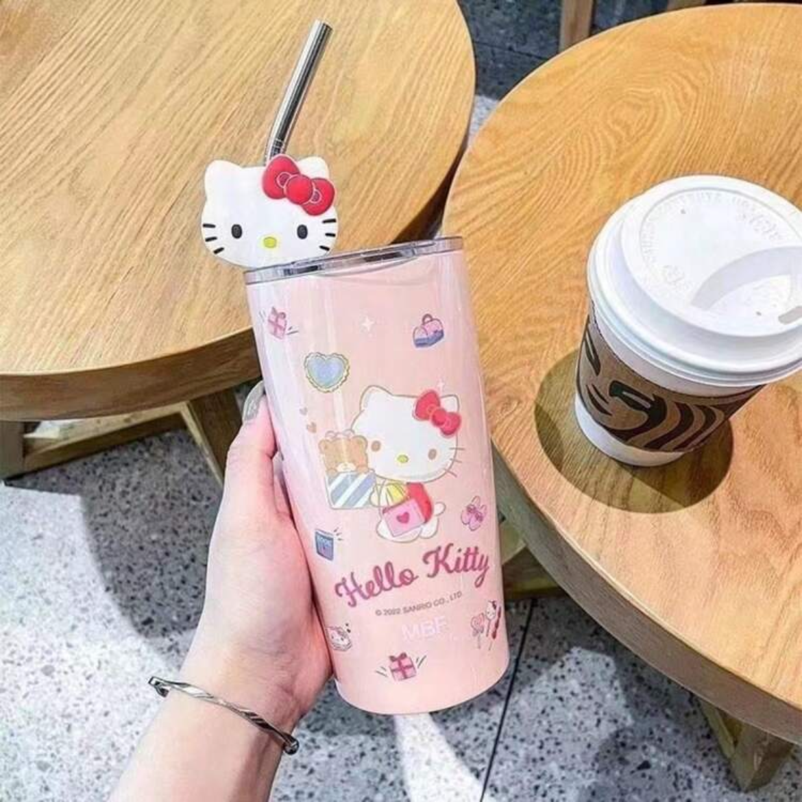 Hello Kitty Tumbler