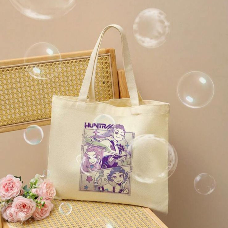 Kpop Demon Hunters - Huntrix Tote