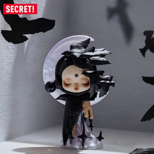 SKULLPANDA Image Of Reality Blind Box Series