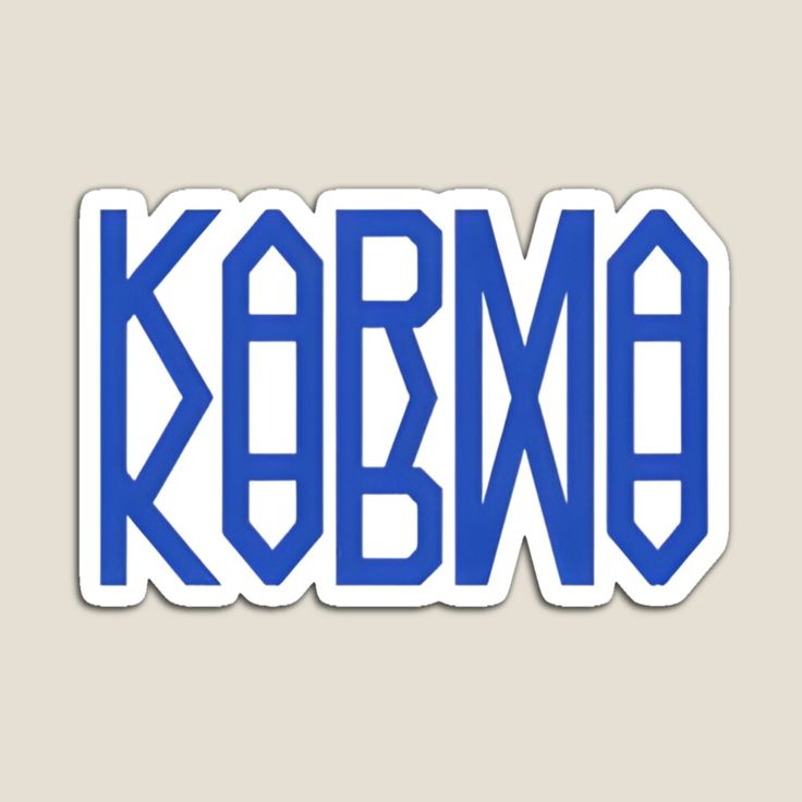 karma stray kids