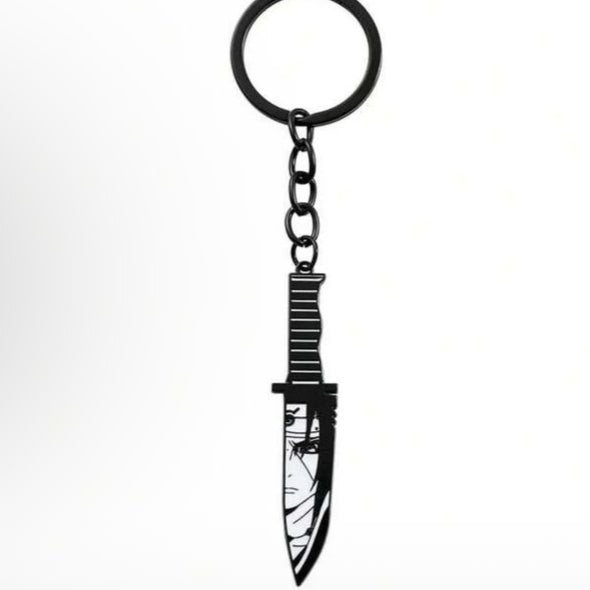 Naruto keyring