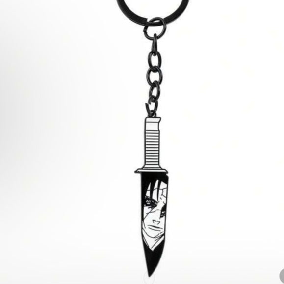 Naruto keyring