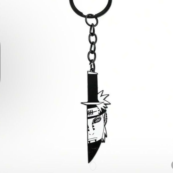Naruto keyring