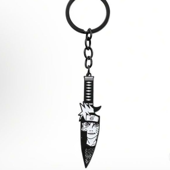 Naruto keyring