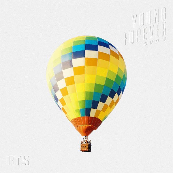 BTS - 1ST SPECIAL ALBUM 화양연화 YOUNG FOREVER