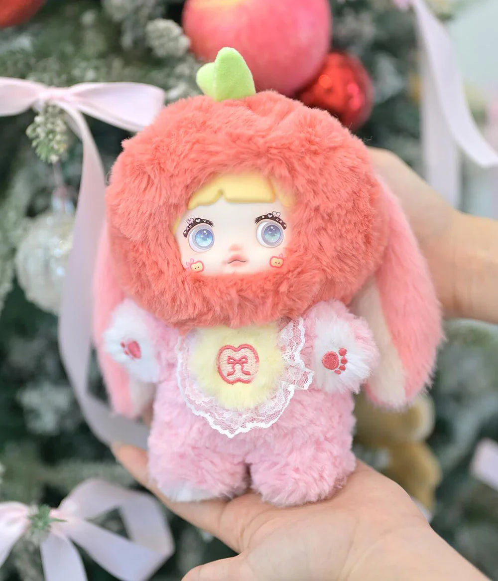 Nommi-V3 Interesting Fruits Series Plush
