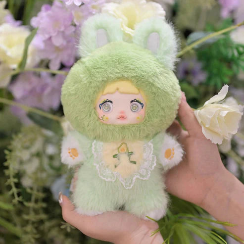 Nommi-V3 Interesting Fruits Series Plush