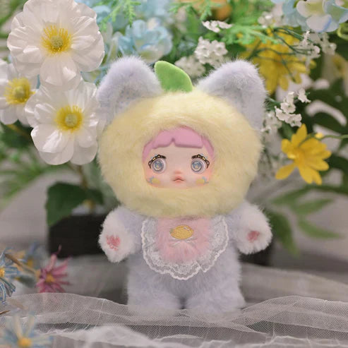 Nommi-V3 Interesting Fruits Series Plush
