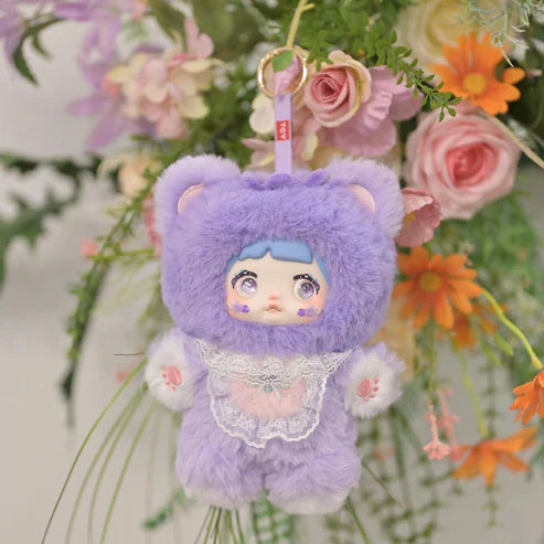 Nommi-V3 Interesting Fruits Series Plush