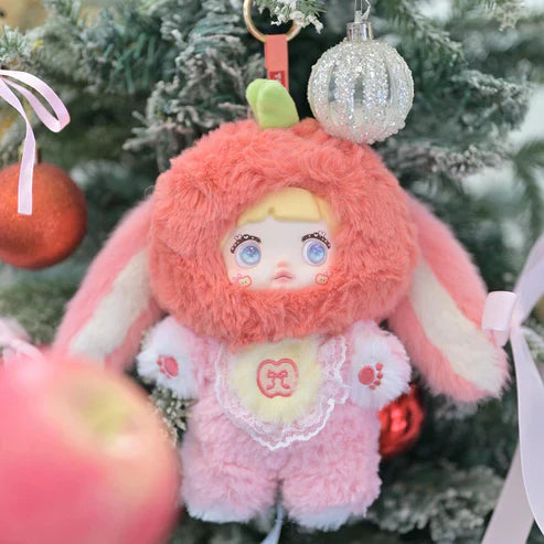 Nommi-V3 Interesting Fruits Series Plush