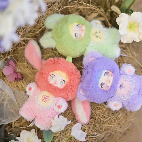 Nommi-V3 Interesting Fruits Series Plush