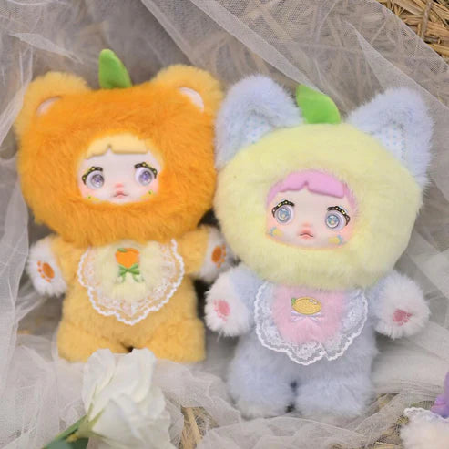 Nommi-V3 Interesting Fruits Series Plush