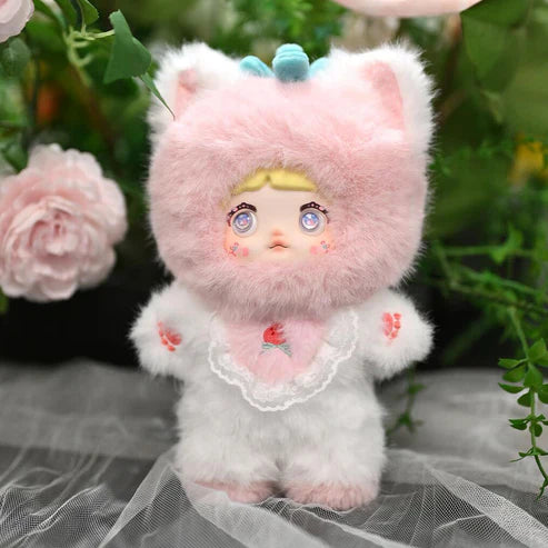 Nommi-V3 Interesting Fruits Series Plush