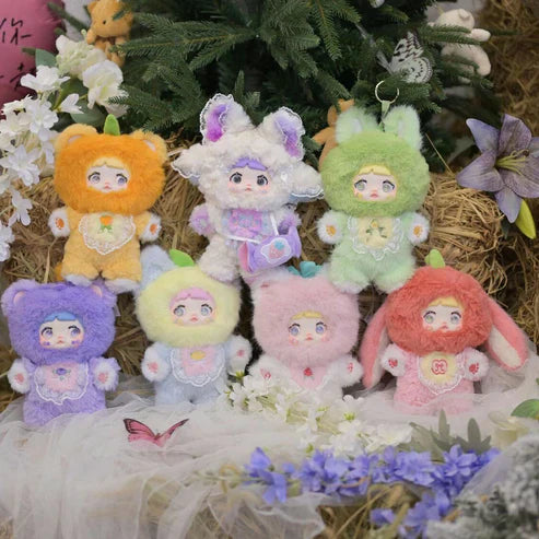 Nommi-V3 Interesting Fruits Series Plush