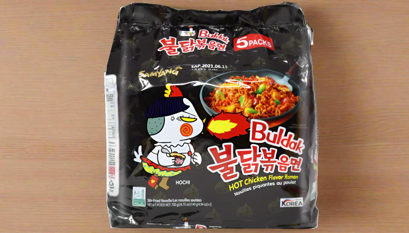 samyung noodles