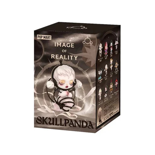 SKULLPANDA Image Of Reality Blind Box Series