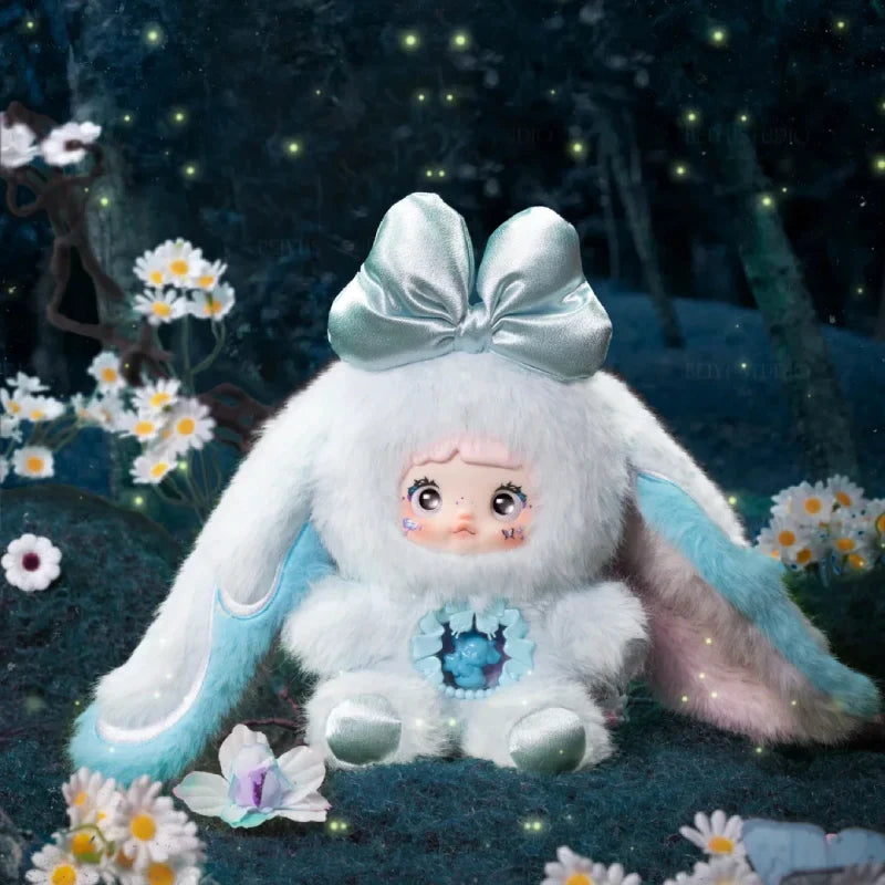 NOMMI -V6 Fantasy World Series Plush Blind Box
