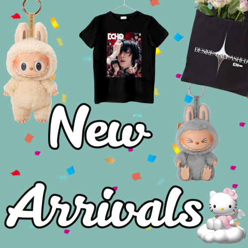 NEW Arrivals