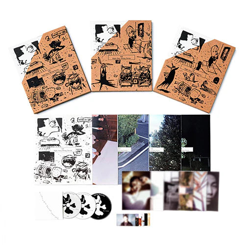 RM - RIGHT PLACE, WRONG PERSON SOLO 2ND ALBUM PHOTOBOOK RANDOM