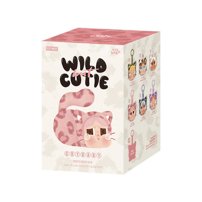 CRYBABY - Wild But Cutie Series - Vinyl Plush Pendant Blind Box