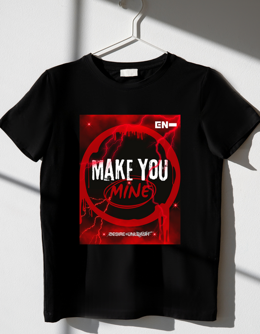 Enhypen Desire Unleashed Tshirt
