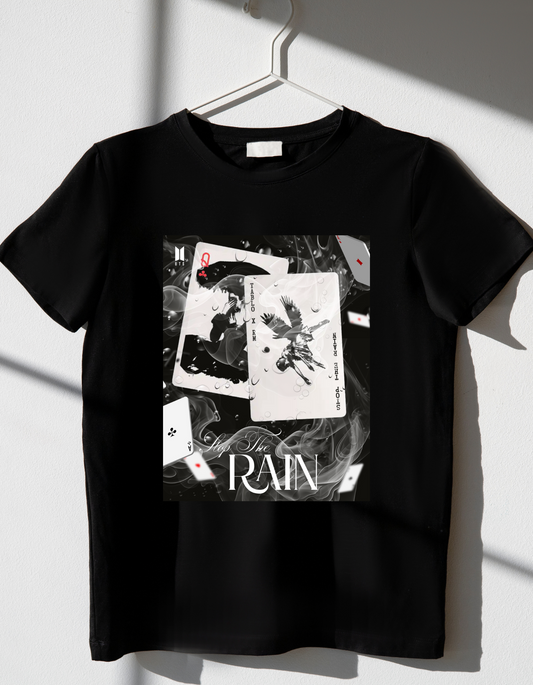 Stop the Rain: Tablo x RM Tshirt