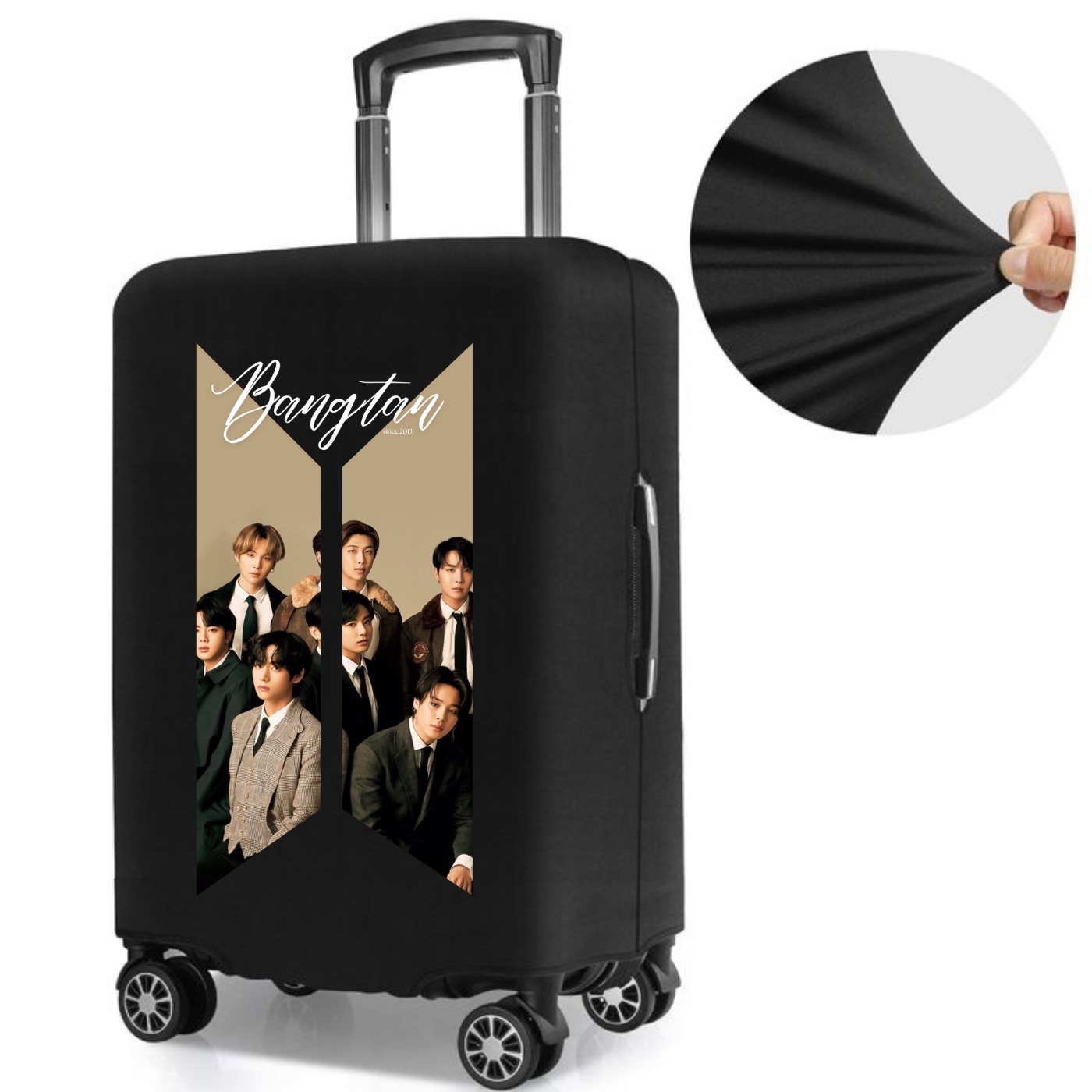BTS FESTA 2025 Luggage Cover- Collection