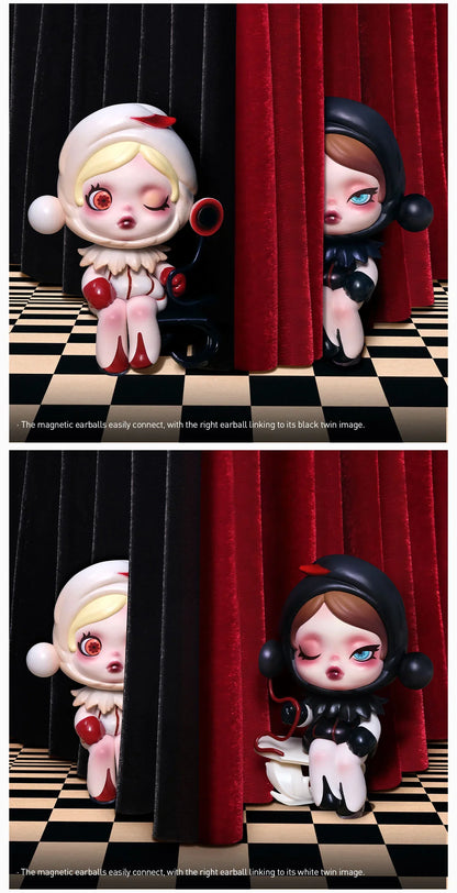 SKULLPANDA Image Of Reality Blind Box Series