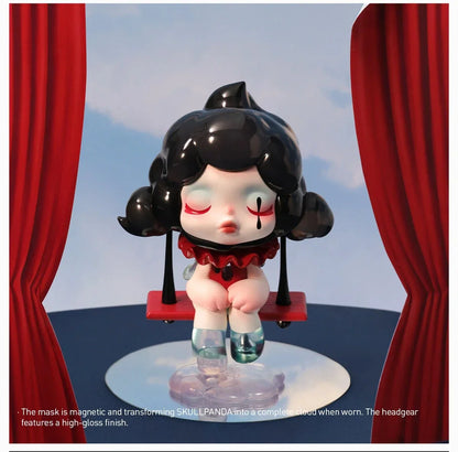 SKULLPANDA Image Of Reality Blind Box Series