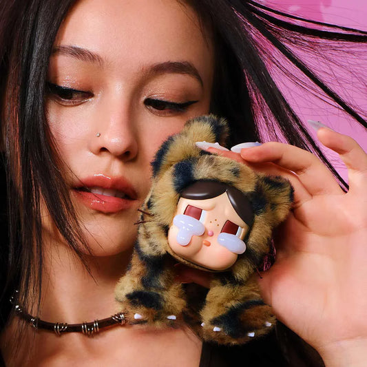 CRYBABY - Wild But Cutie Series - Vinyl Plush Pendant Blind Box