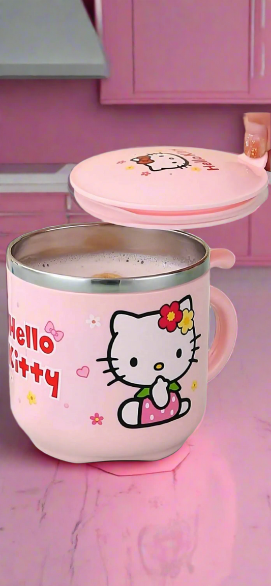 Hello Kitty Cup