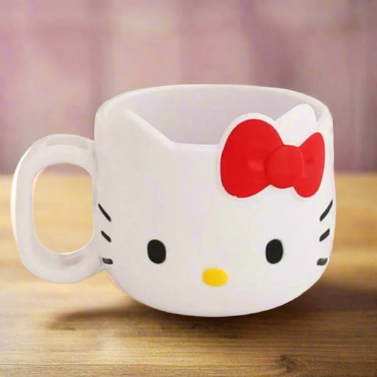 Hello kitty mug